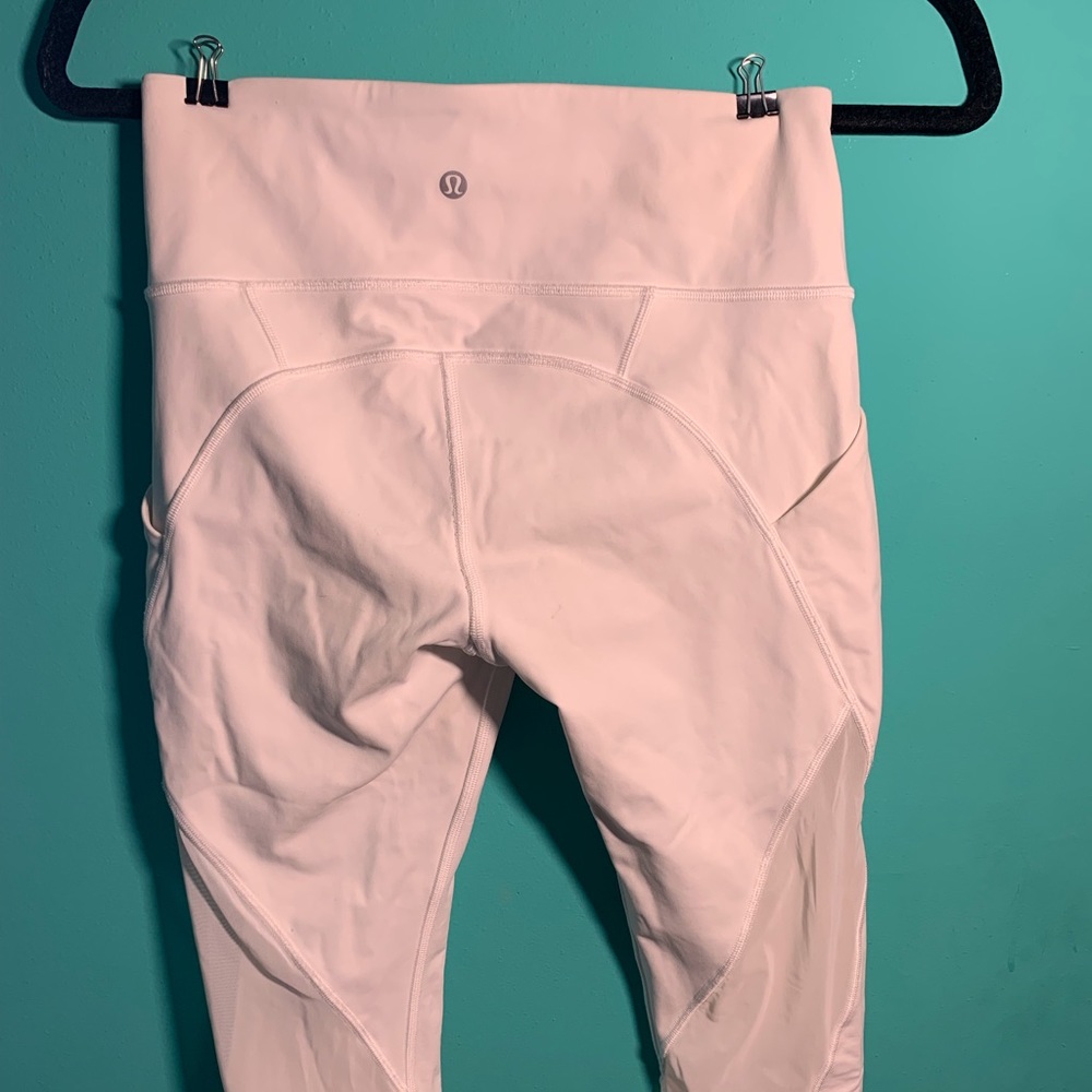 Lululemon Crop Leggings